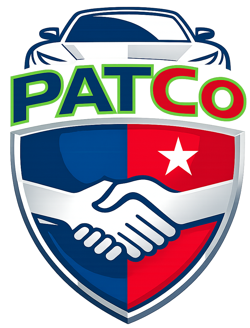 PATCo logo