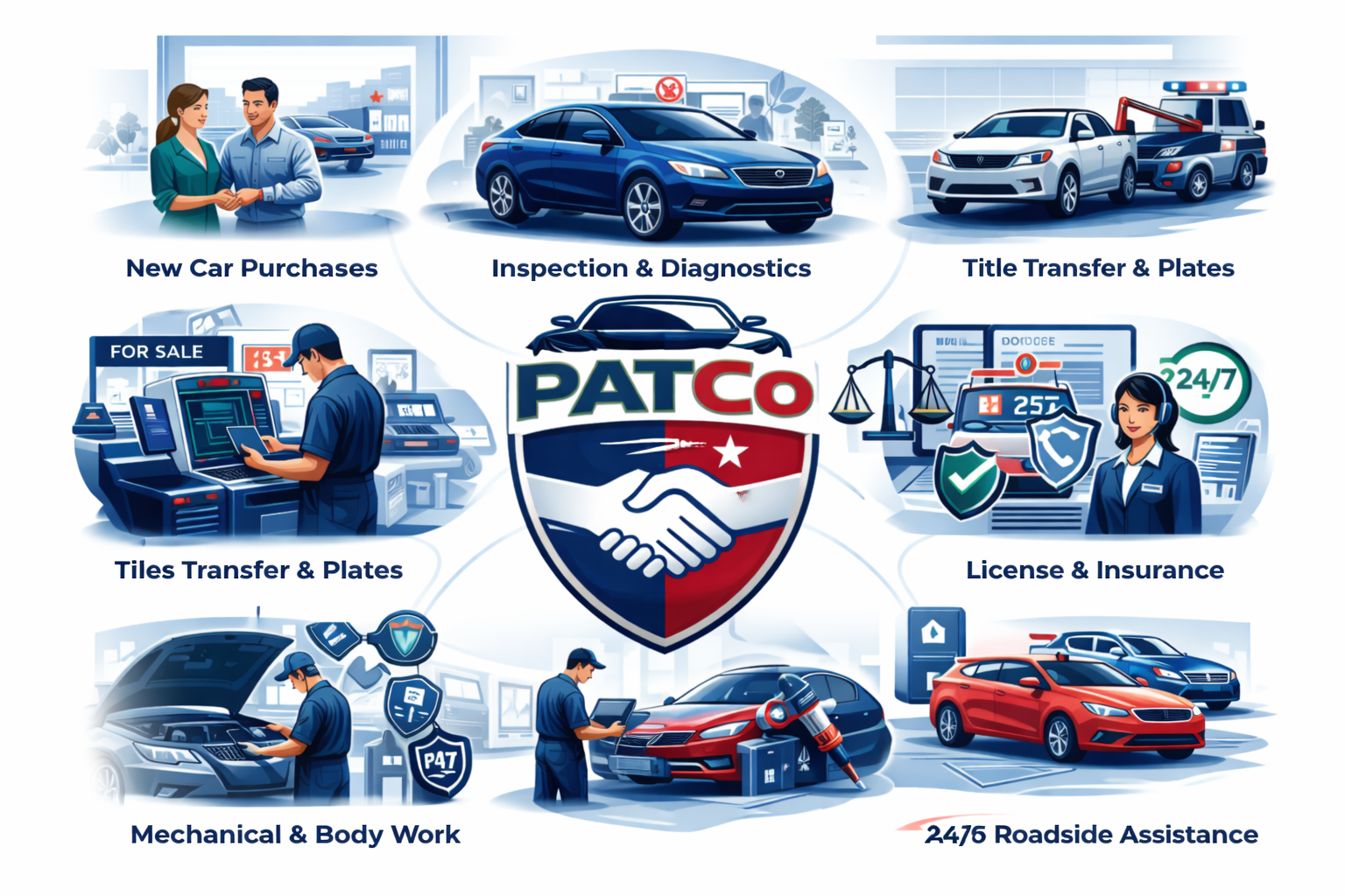 PATCo Total Solution